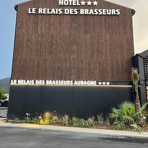 The Originals Relais D’aubagne Hotel