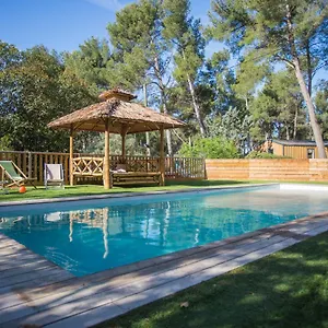 Du Garlaban Camping